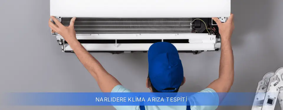 Narlıdere İlçemi Klima Arıza Tespiti
