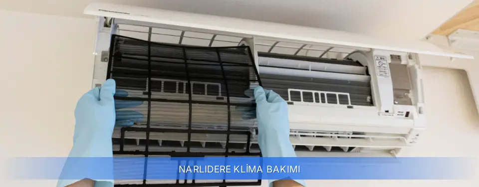 Narlıdere İlçemi Klima Bakımı