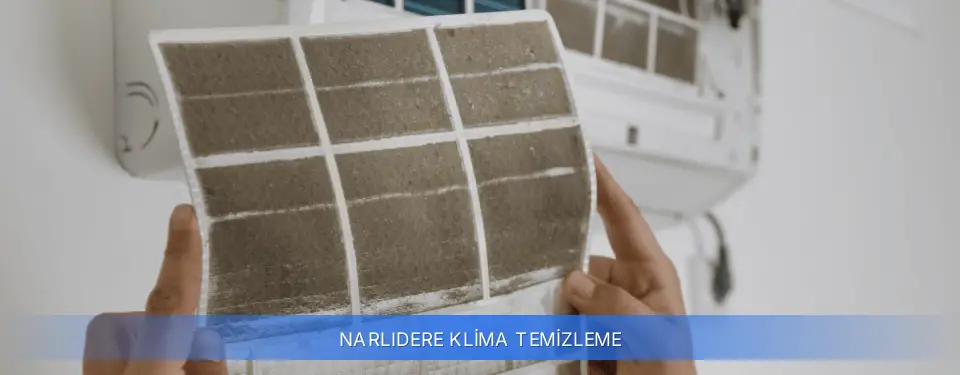 Narlıdere İlçemi Klima Temizleme